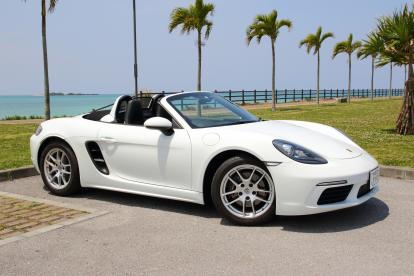 オープンカー特集　第三弾　”ポルシェ　ボクスター　追加情報”