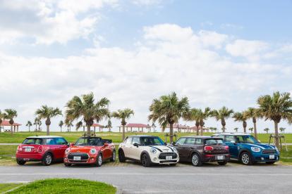 MINIシリーズ　取扱い車種のご紹介!!