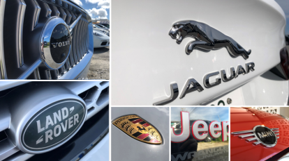 エクセルレンタカー取扱いブランド一覧