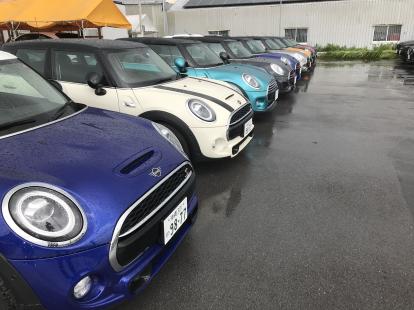 エクセルレンタカー　バックヤード②