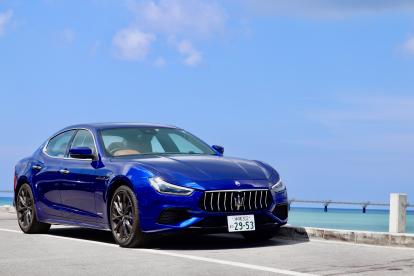 【マセラティ・ギブリ】