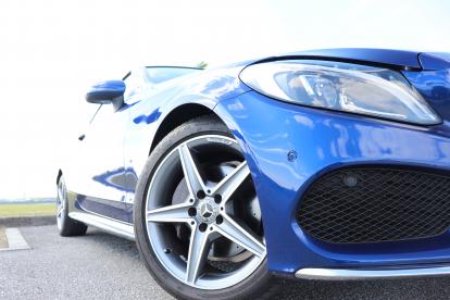 【メルセデスベンツC180カブリオレスポーツ】