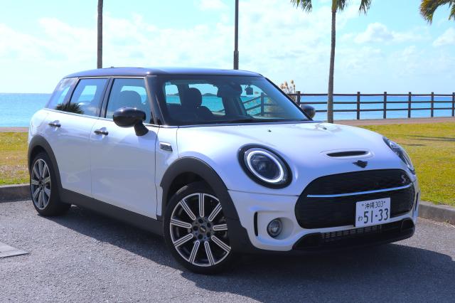 ミニ　クラブマン