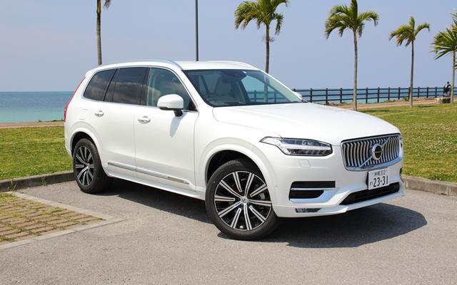 ボルボｘｃ90レンタカー