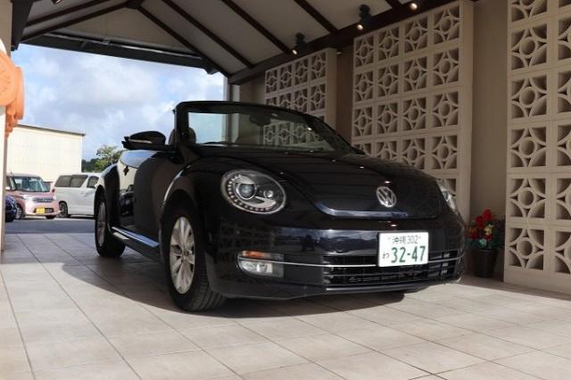 電動オープンカー