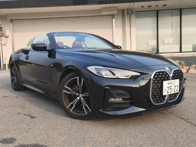 420iカブリオレ　Mスポーツ