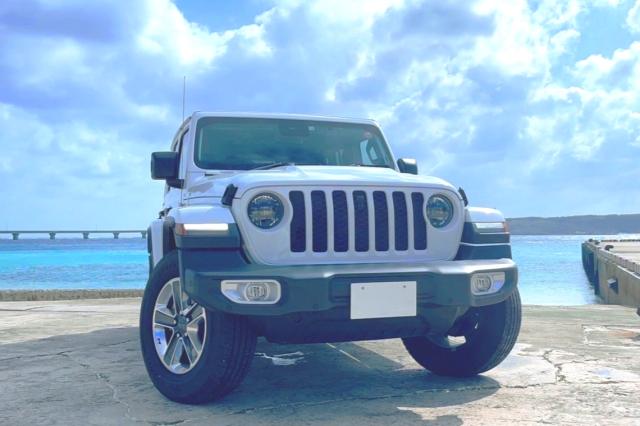 ラングラーアンリミテッド　サハラ