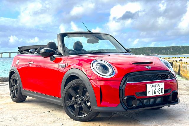 MINI CooperS Convertible