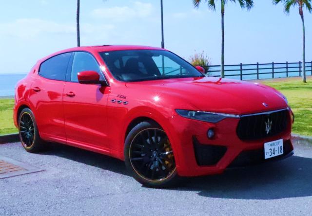 レヴァンテ 　Fトリブート