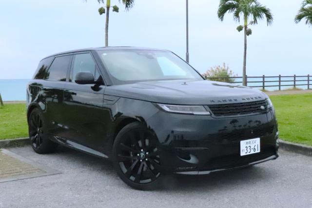 レンジローバースポーツ　オートバイオグラフィー