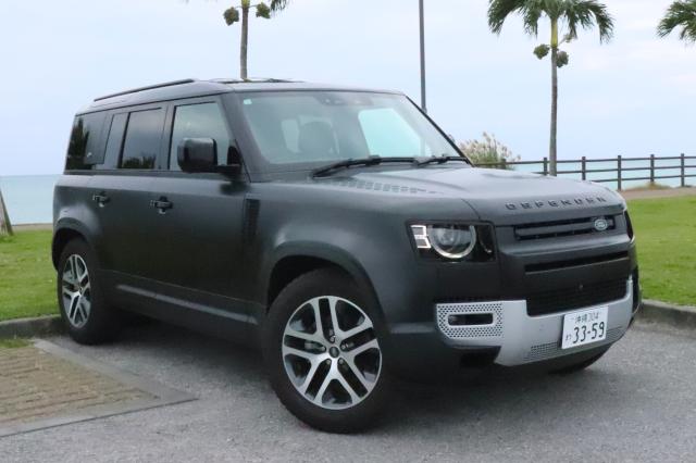 ディフェンダー 110 SE