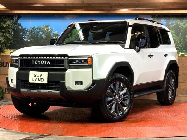 ランドクルーザー250