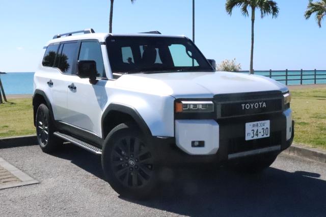 ランドクルーザー250