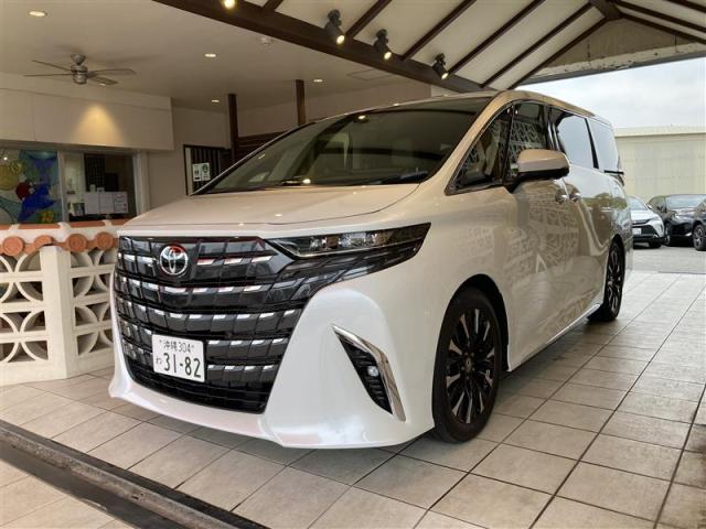 アルファード エグゼクティブラウンジ