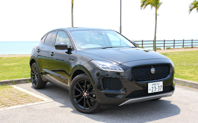 ｼﾞｬｶﾞｰ　E-PACE　エクセルレンタカー