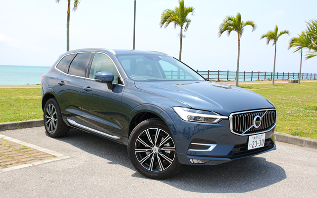 ボルボ　XC60　SUV