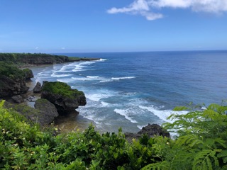 エクセルレンタカー沖縄　ブログ　喜屋武岬