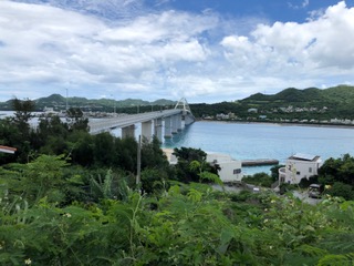 瀬底島