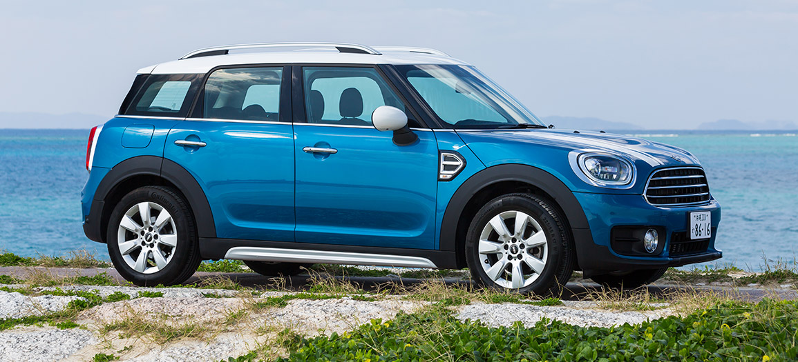 Mini特集 沖縄で高級外車を借りるならユニバースレンタカー